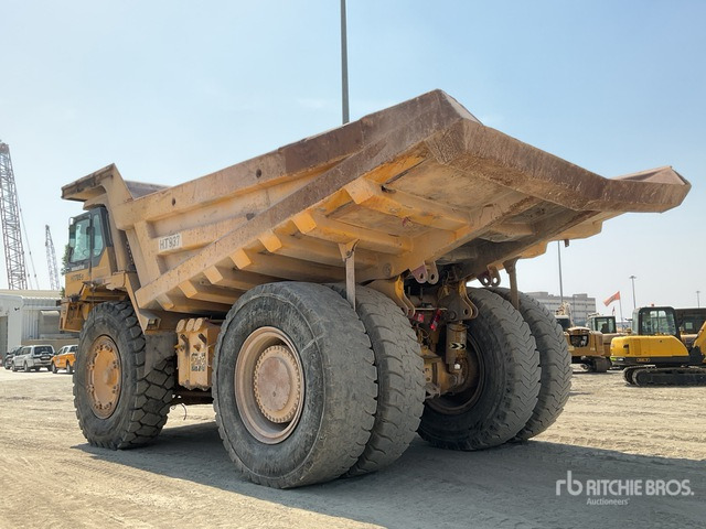 2001 Komatsu HD785-5 - Карьерный самосвал: фото 4 2001 Komatsu HD785-5 - Карьерный самосвал: фото 4