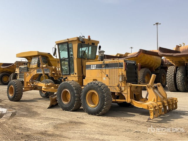 2002 Cat 14H - Грейдер: фото 4 2002 Cat 14H - Грейдер: фото 4
