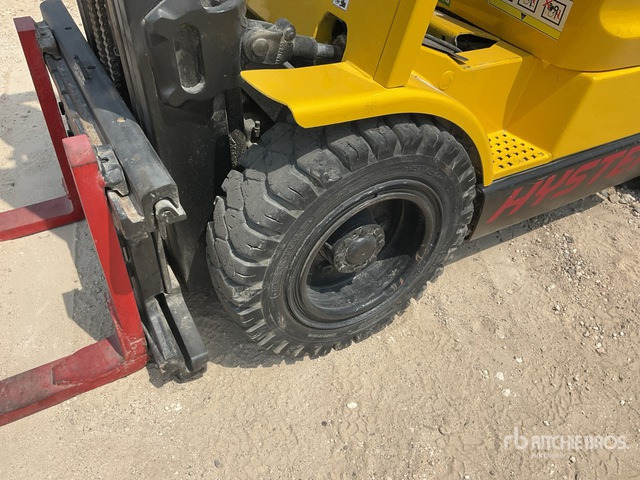 2002 Hyster H3.00XM 3 ton Forklift - Дизельный погрузчик: фото 5 2002 Hyster H3.00XM 3 ton Forklift - Дизельный погрузчик: фото 5
