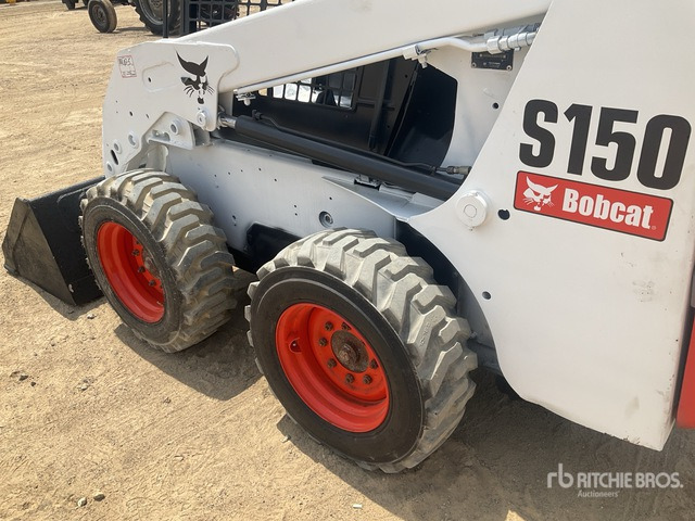 2004 Bobcat S150 - Мини-погрузчик с бортовым поворотом: фото 5 2004 Bobcat S150 - Мини-погрузчик с бортовым поворотом: фото 5