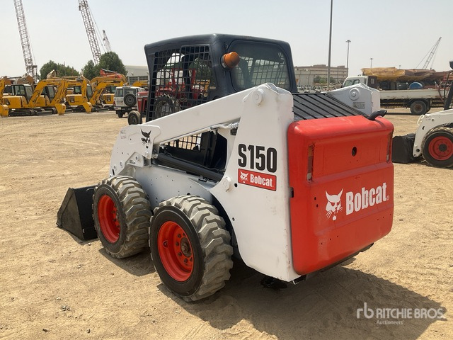 2004 Bobcat S150 - Мини-погрузчик с бортовым поворотом: фото 3 2004 Bobcat S150 - Мини-погрузчик с бортовым поворотом: фото 3