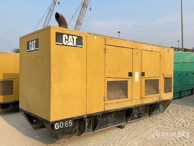 2006 Cat 3406 365 kVA Skid-Mounted Generator Set - Электрогенератор: фото 2 2006 Cat 3406 365 kVA Skid-Mounted Generator Set - Электрогенератор: фото 2