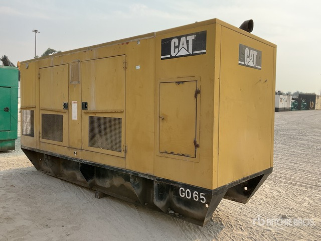 2006 Cat 3406 365 kVA Skid-Mounted Generator Set - Электрогенератор: фото 3 2006 Cat 3406 365 kVA Skid-Mounted Generator Set - Электрогенератор: фото 3