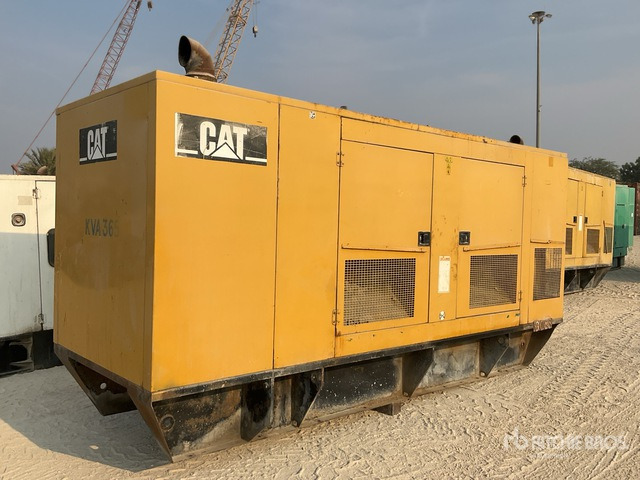 2006 Cat 3406 365 kVA Skid-Mounted Generator Set - Электрогенератор: фото 2 2006 Cat 3406 365 kVA Skid-Mounted Generator Set - Электрогенератор: фото 2