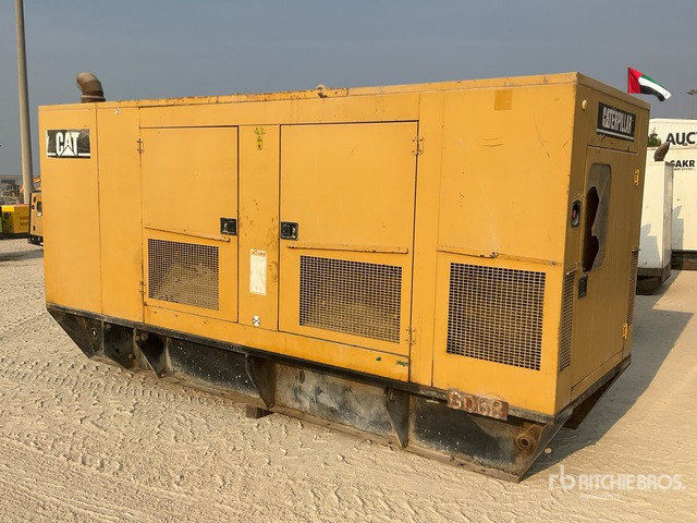 2006 Cat 3406 365 kVA Skid-Mounted Generator Set - Электрогенератор: фото 1 2006 Cat 3406 365 kVA Skid-Mounted Generator Set - Электрогенератор: фото 1