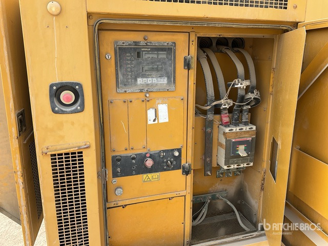 2006 Cat 3456 410 kVA Skid-Mounted Generator Set - Электрогенератор: фото 4 2006 Cat 3456 410 kVA Skid-Mounted Generator Set - Электрогенератор: фото 4