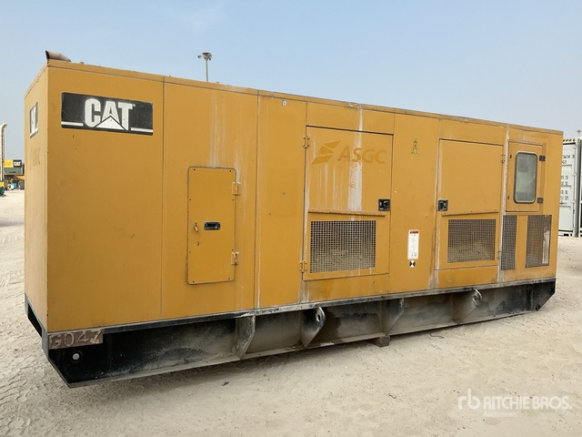 2006 Cat 3456 410 kVA Skid-Mounted Generator Set - Электрогенератор: фото 2 2006 Cat 3456 410 kVA Skid-Mounted Generator Set - Электрогенератор: фото 2