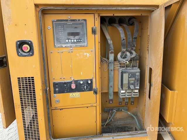 2006 Cat 3456 410 kVA Skid-Mounted Generator Set - Электрогенератор: фото 4 2006 Cat 3456 410 kVA Skid-Mounted Generator Set - Электрогенератор: фото 4