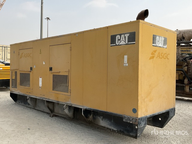 2006 Cat 3456 410 kVA Skid-Mounted Generator Set - Электрогенератор: фото 3 2006 Cat 3456 410 kVA Skid-Mounted Generator Set - Электрогенератор: фото 3