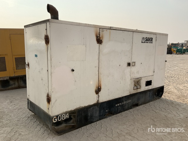 2006 Sakr SPS0200CUMP3AN1 200 kVA Skid-Mounted Generator Set - Электрогенератор: фото 3 2006 Sakr SPS0200CUMP3AN1 200 kVA Skid-Mounted Generator Set - Электрогенератор: фото 3