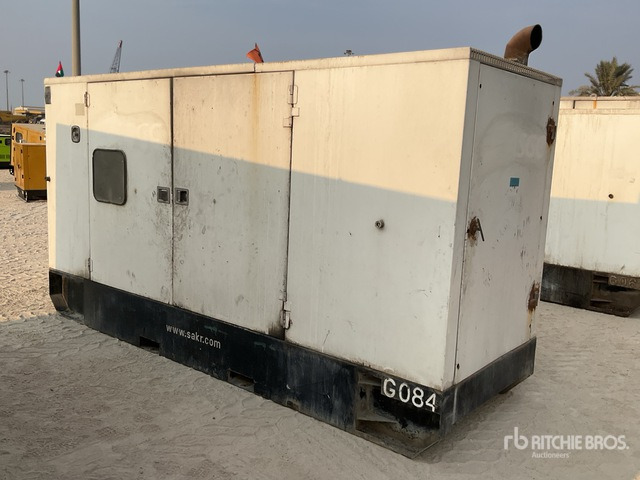 2006 Sakr SPS0200CUMP3AN1 200 kVA Skid-Mounted Generator Set - Электрогенератор: фото 2 2006 Sakr SPS0200CUMP3AN1 200 kVA Skid-Mounted Generator Set - Электрогенератор: фото 2