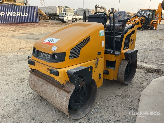 2008 JCB VMT260 - Каток: фото 2 2008 JCB VMT260 - Каток: фото 2