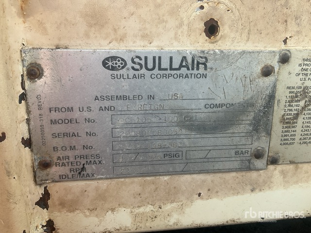 2008 Redrill SKF11 Blasthole Drill - Буровая машина: фото 1 2008 Redrill SKF11 Blasthole Drill - Буровая машина: фото 1