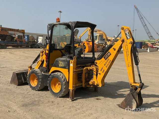 2009 JCB 1CX - Экскаватор-погрузчик: фото 4 2009 JCB 1CX - Экскаватор-погрузчик: фото 4