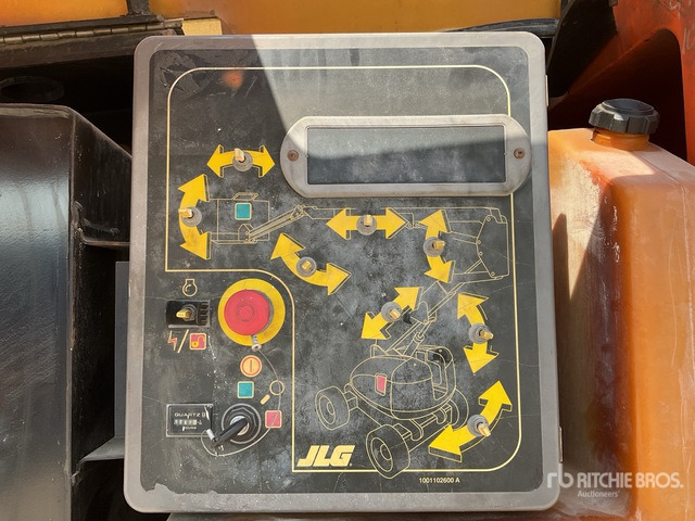 2010 JLG 800AJ 4WD Diesel Articulating Boom Lift - Коленчатый подъемник: фото 5 2010 JLG 800AJ 4WD Diesel Articulating Boom Lift - Коленчатый подъемник: фото 5