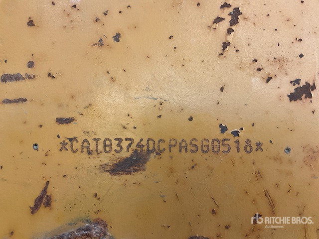 2011 Cat 374DL - Гусеничный экскаватор: фото 3 2011 Cat 374DL - Гусеничный экскаватор: фото 3