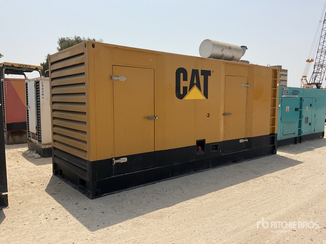 2011 Cat LC6 455 kVA Skid-Mounted Generator Set - Электрогенератор: фото 2 2011 Cat LC6 455 kVA Skid-Mounted Generator Set - Электрогенератор: фото 2