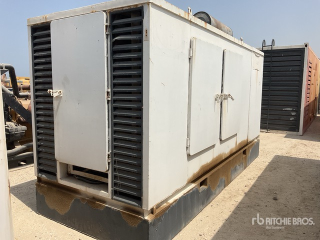 2011 Cummins 344 kVA Skid-Mounted (Inoperable) Generator Set - Электрогенератор: фото 2 2011 Cummins 344 kVA Skid-Mounted (Inoperable) Generator Set - Электрогенератор: фото 2