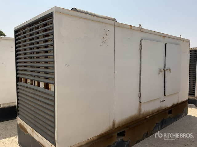 2011 Cummins 344 kVA Skid-Mounted (Inoperable) Generator Set - Электрогенератор: фото 3 2011 Cummins 344 kVA Skid-Mounted (Inoperable) Generator Set - Электрогенератор: фото 3