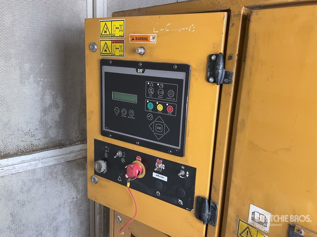 2012 Cat 3406 300 kVA Containerized Generator Set - Электрогенератор: фото 4 2012 Cat 3406 300 kVA Containerized Generator Set - Электрогенератор: фото 4