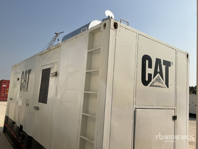 2012 Cat 3406 300 kVA Containerized Generator Set - Электрогенератор: фото 3 2012 Cat 3406 300 kVA Containerized Generator Set - Электрогенератор: фото 3