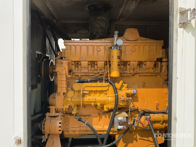 2012 Cat 3406 300 kVA Containerized Generator Set - Электрогенератор: фото 5 2012 Cat 3406 300 kVA Containerized Generator Set - Электрогенератор: фото 5