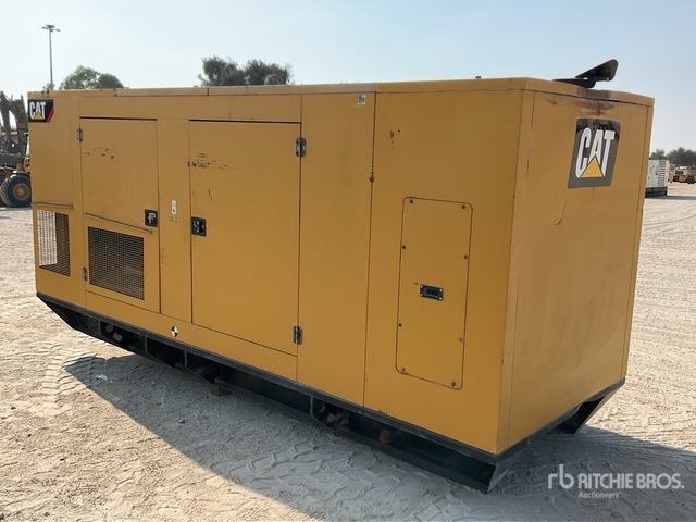 2012 Cat 3406 300 kVA Skid-Mounted Generator Set - Электрогенератор: фото 3 2012 Cat 3406 300 kVA Skid-Mounted Generator Set - Электрогенератор: фото 3
