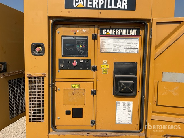 2012 Cat 3406 300 kVA Skid-Mounted Generator Set - Электрогенератор: фото 4 2012 Cat 3406 300 kVA Skid-Mounted Generator Set - Электрогенератор: фото 4