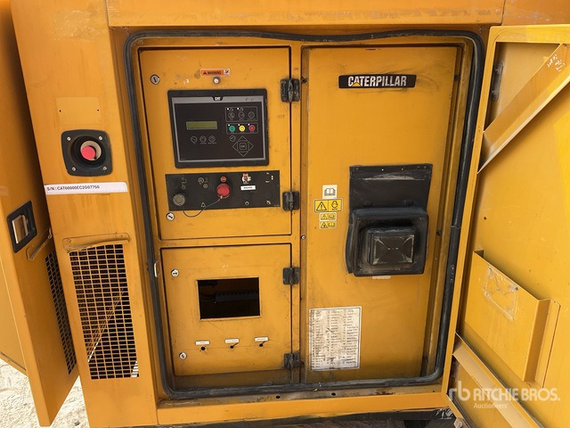 2012 Cat 3406 Skid-Mounted (Inoperable) Generator Set - Электрогенератор: фото 4 2012 Cat 3406 Skid-Mounted (Inoperable) Generator Set - Электрогенератор: фото 4