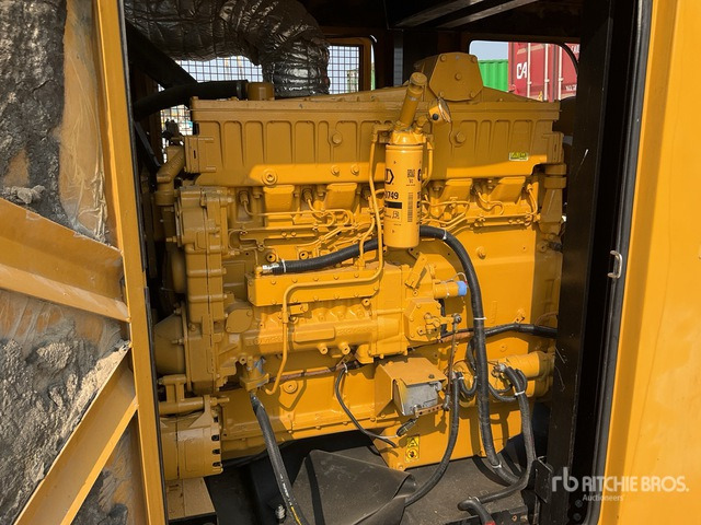 2012 Cat 3406 Skid-Mounted (Inoperable) Generator Set - Электрогенератор: фото 5 2012 Cat 3406 Skid-Mounted (Inoperable) Generator Set - Электрогенератор: фото 5