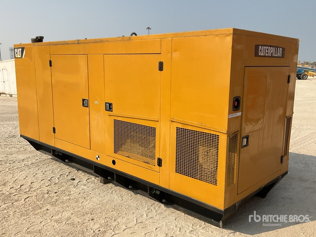 2012 Cat 3406 Skid-Mounted (Inoperable) Generator Set - Электрогенератор: фото 1 2012 Cat 3406 Skid-Mounted (Inoperable) Generator Set - Электрогенератор: фото 1