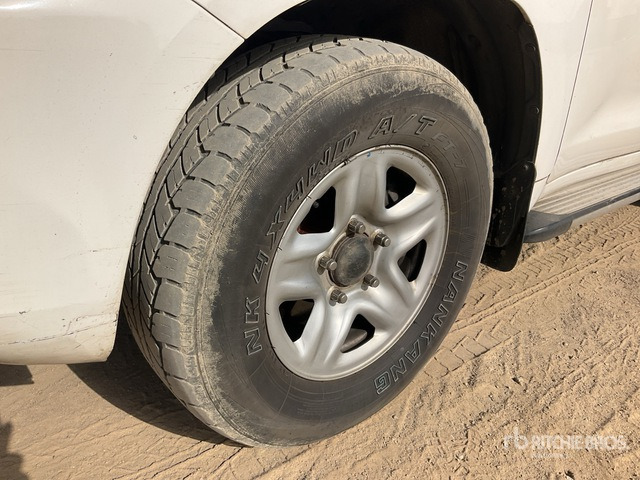 2012 Toyota Land Cruiser GX 200L 4x4 SUV - Внедорожник: фото 5 2012 Toyota Land Cruiser GX 200L 4x4 SUV - Внедорожник: фото 5