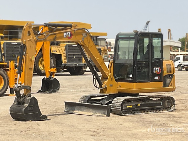 2013 Cat 306 Mini Excavator: <6.6t - Мини-экскаватор: фото 2 2013 Cat 306 Mini Excavator: <6.6t - Мини-экскаватор: фото 2