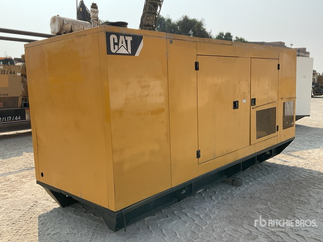 2013 Cat 3406 Skid-Mounted Generator Set - Электрогенератор: фото 2 2013 Cat 3406 Skid-Mounted Generator Set - Электрогенератор: фото 2