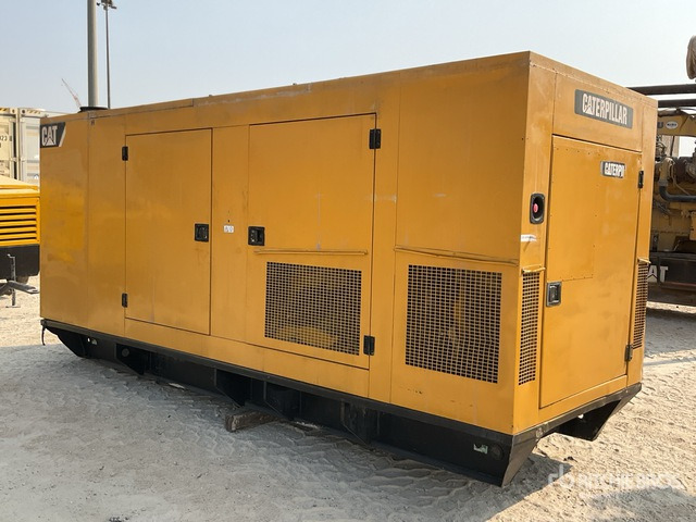 2013 Cat 3406 Skid-Mounted Generator Set - Электрогенератор: фото 1 2013 Cat 3406 Skid-Mounted Generator Set - Электрогенератор: фото 1