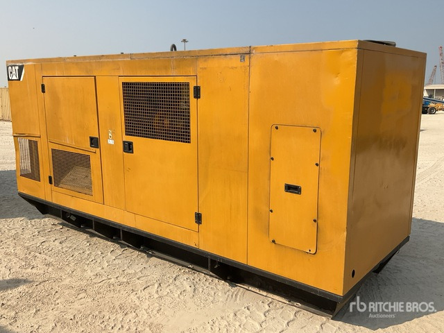 2013 Cat 3406 Skid-Mounted Generator Set - Электрогенератор: фото 3 2013 Cat 3406 Skid-Mounted Generator Set - Электрогенератор: фото 3