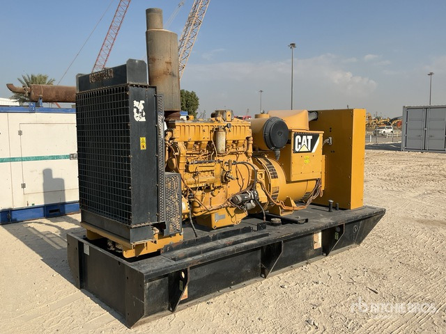2013 Cat 350 320 kVA Skid-Mounted (Inoperable) Generator Set - Электрогенератор: фото 2 2013 Cat 350 320 kVA Skid-Mounted (Inoperable) Generator Set - Электрогенератор: фото 2