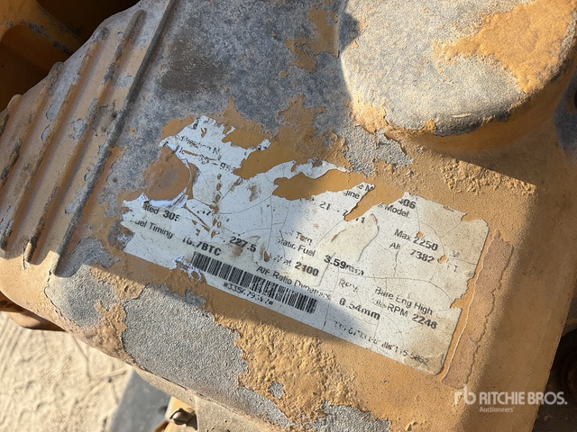 2013 Cat 350 320 kVA Skid-Mounted (Inoperable) Generator Set - Электрогенератор: фото 5 2013 Cat 350 320 kVA Skid-Mounted (Inoperable) Generator Set - Электрогенератор: фото 5