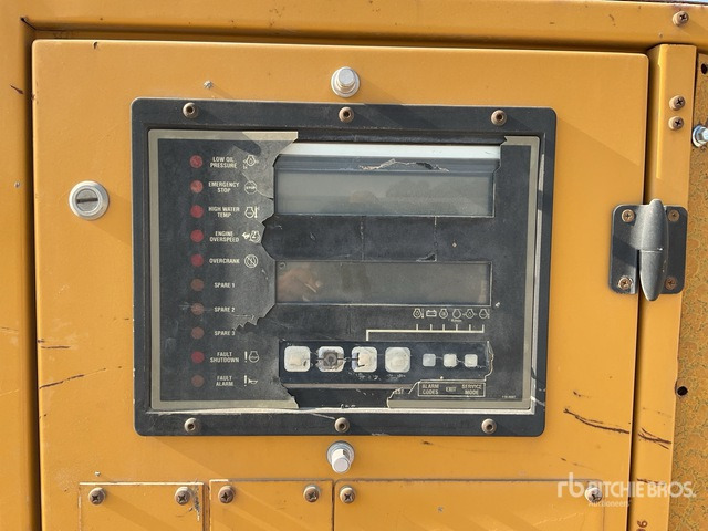 2013 Cat 350 320 kVA Skid-Mounted (Inoperable) Generator Set - Электрогенератор: фото 4 2013 Cat 350 320 kVA Skid-Mounted (Inoperable) Generator Set - Электрогенератор: фото 4