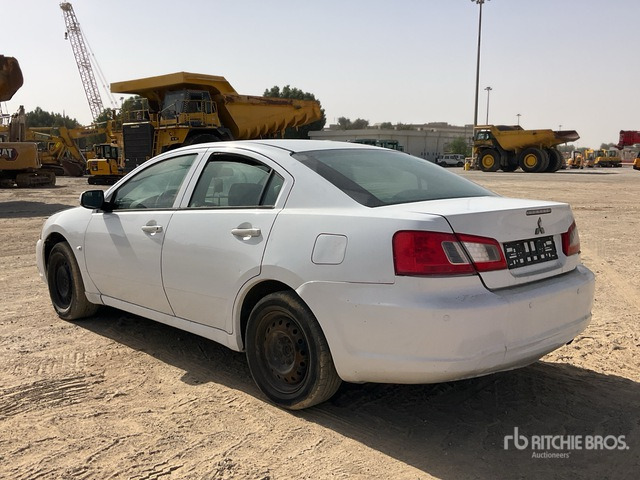 2013 Mitsubishi Galant Automobile - Легковой автомобиль: фото 3 2013 Mitsubishi Galant Automobile - Легковой автомобиль: фото 3