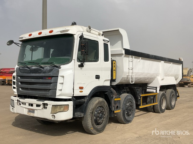 2015 JAC HFC3314KR1 8x4 Twin-Steer Tri/A Dump Truck - Самосвал: фото 2 2015 JAC HFC3314KR1 8x4 Twin-Steer Tri/A Dump Truck - Самосвал: фото 2
