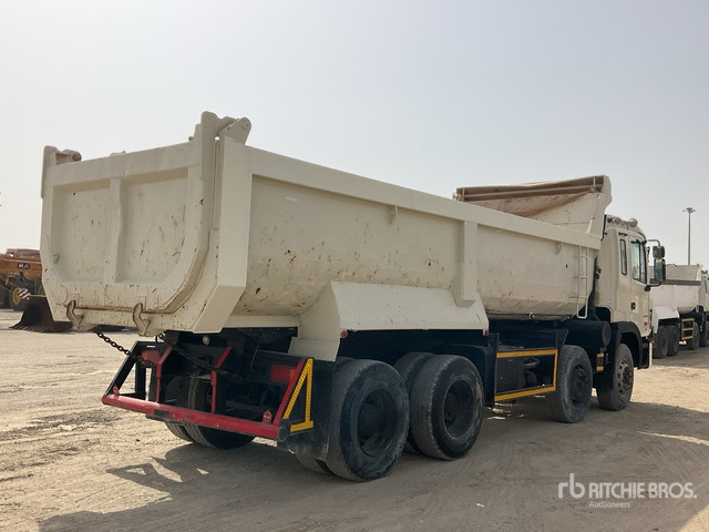 2015 JAC HFC3314KR1 8x4 Twin-Steer Tri/A Dump Truck - Самосвал: фото 3 2015 JAC HFC3314KR1 8x4 Twin-Steer Tri/A Dump Truck - Самосвал: фото 3