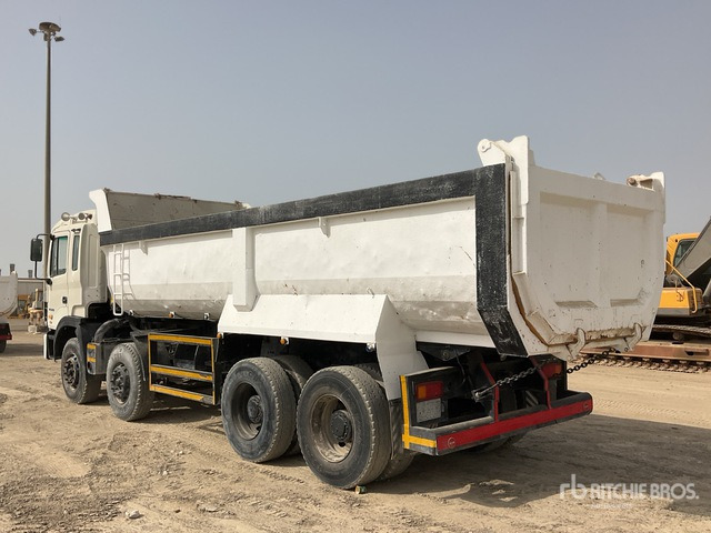 2015 JAC HFC3314KR1 8x4 Twin-Steer Tri/A Dump Truck - Самосвал: фото 4 2015 JAC HFC3314KR1 8x4 Twin-Steer Tri/A Dump Truck - Самосвал: фото 4