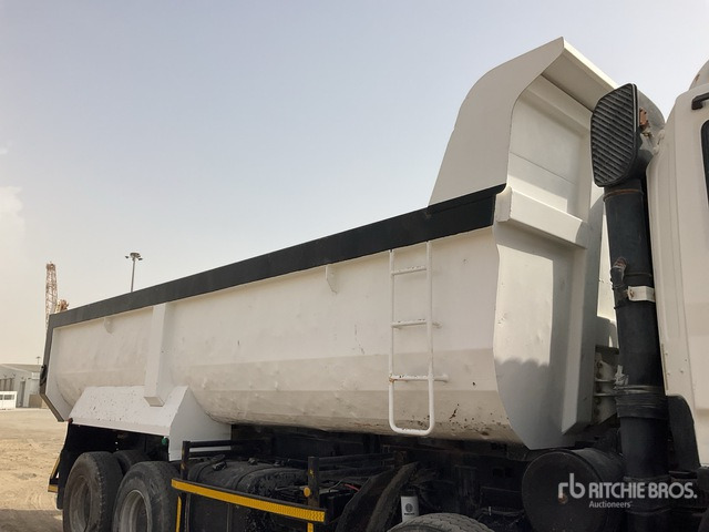 2015 JAC HFC3314KR1 8x4 Twin-Steer Tri/A Dump Truck - Самосвал: фото 5 2015 JAC HFC3314KR1 8x4 Twin-Steer Tri/A Dump Truck - Самосвал: фото 5