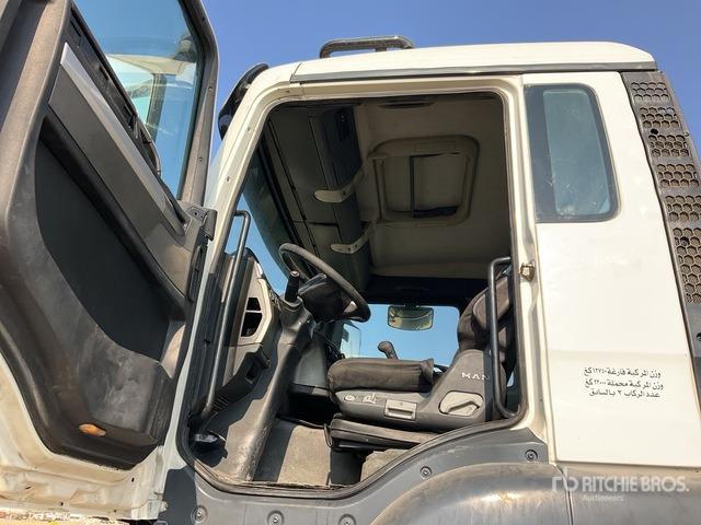 2016 MAN TGS33.360 6x6 Cab and Chassis - Грузовик-шасси: фото 5 2016 MAN TGS33.360 6x6 Cab and Chassis - Грузовик-шасси: фото 5