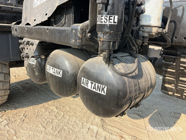 2016 MAN TGS33.360 6x6 Cab and Chassis - Грузовик-шасси: фото 4 2016 MAN TGS33.360 6x6 Cab and Chassis - Грузовик-шасси: фото 4