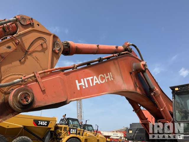 2017 Hitachi ZX870H-5G Tracked Excavator - Гусеничный экскаватор: фото 4 2017 Hitachi ZX870H-5G Tracked Excavator - Гусеничный экскаватор: фото 4