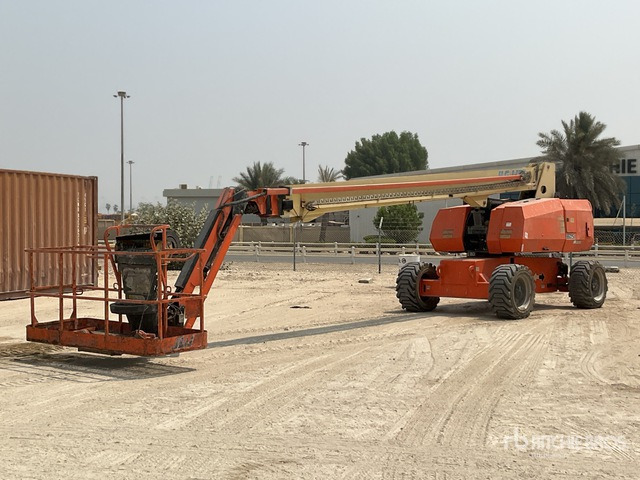 2017 JLG 860SJ 4WD Diesel Telescopic Boom Lift - Телескопический подъемник: фото 1 2017 JLG 860SJ 4WD Diesel Telescopic Boom Lift - Телескопический подъемник: фото 1