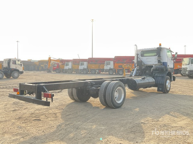 2017 TATA LPT 1618 4x2 Cab and Chassis - Грузовик-шасси: фото 4 2017 TATA LPT 1618 4x2 Cab and Chassis - Грузовик-шасси: фото 4