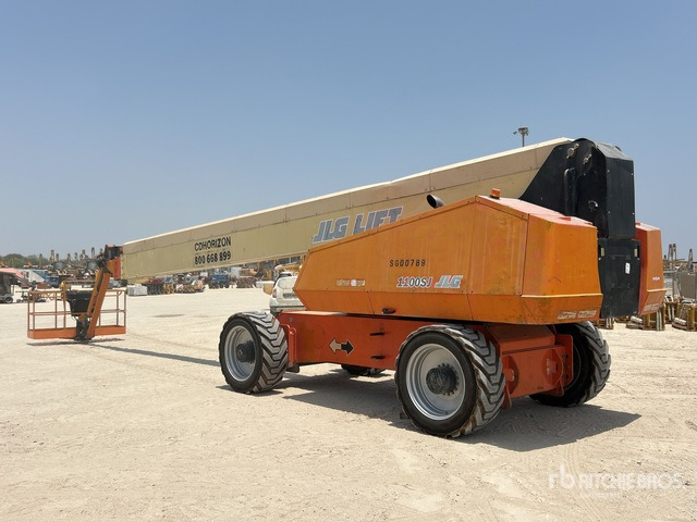 2018 JLG 1100SJ 4WD Diesel Telescopic Boom Lift - Телескопический подъемник: фото 3 2018 JLG 1100SJ 4WD Diesel Telescopic Boom Lift - Телескопический подъемник: фото 3